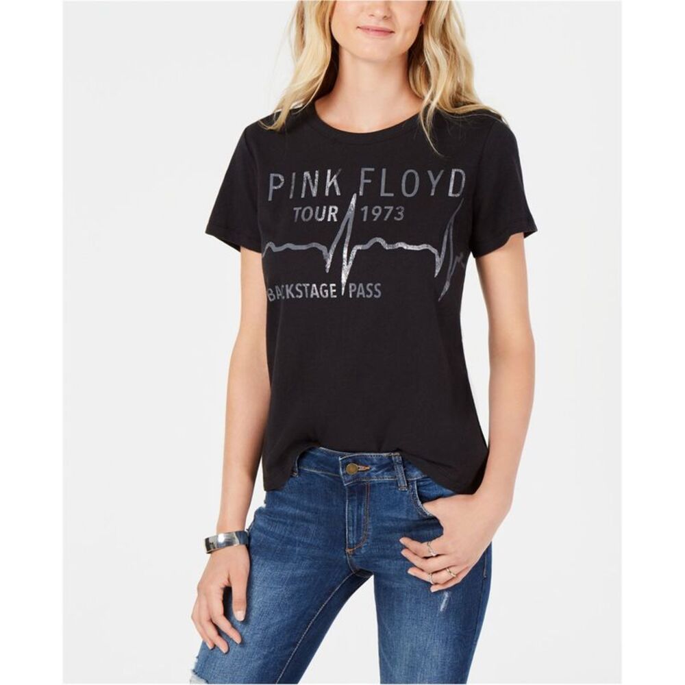 True Vintage Womens Backstage Pass Graphic T-Shirt, NWT